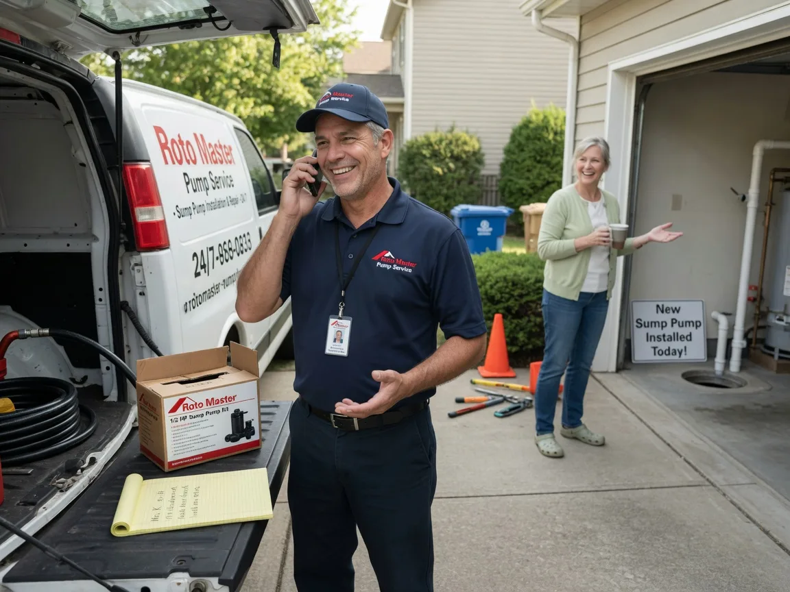 Sump Pump Installation Tarpley, TX FAQs